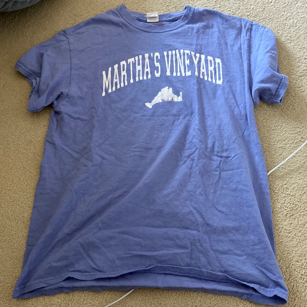 Martha’s Vineyard t-shirt